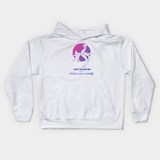 Nine-Tailed Fox Kids Hoodie